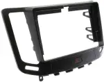Магнитола для Infiniti G25, G35, G37, Nissan Skyline V36 2006-2013 (поддержка Bose) - Kuberg SF-9820 QLed, Android 12, Быстрая, CarPlay, 4G SIM-слот