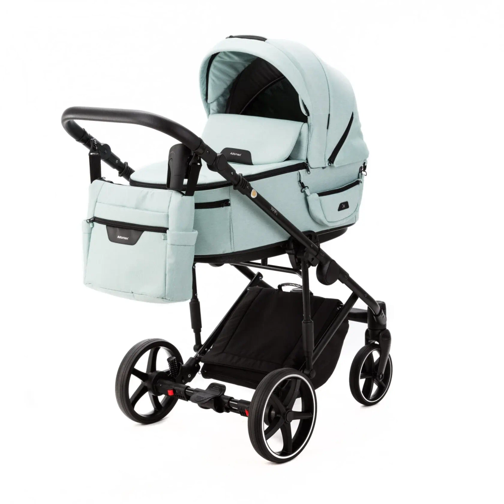 Коляска 2 в 1 Adamex Zico new
