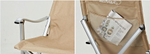 КРЕСЛО ТУРИСТИЧЕСКОЕ KOVEA FIELD LUXURY CHAIR II KECU9CA-08