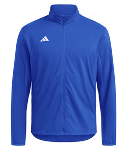 Мужская теннисная толстовка Adidas Adizero Essentials - royal blue