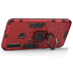 Противоударный чехол с кольцом Panther Case для Huawei Honor 10i / 20i
