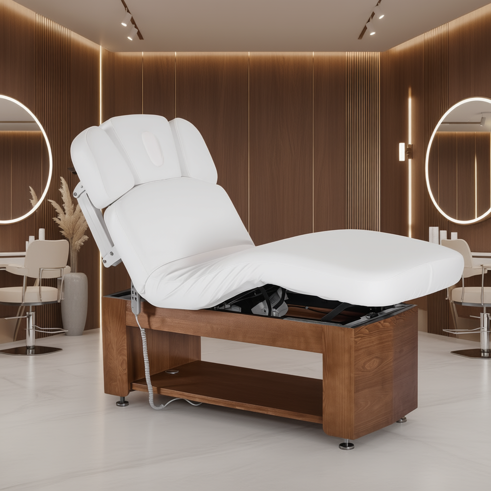 Электрический массажный стол Mizomed Alexander A-Salon стационарный