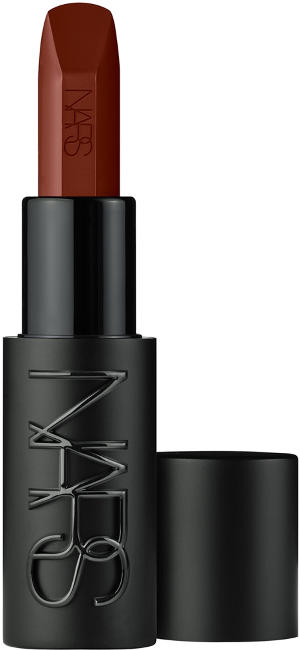 NARS Explicit Lipstick - Бархатная помада оттенок RAVENOUS, 3 g