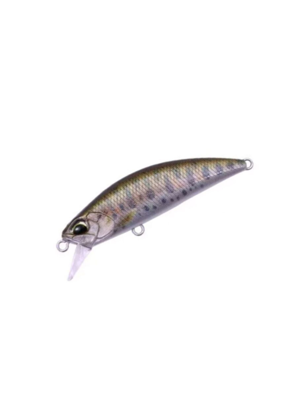 Воблер DUO Spearhead Ryuki 50 F, MCC4018 Brown Back Yamame OB