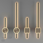 Настенный светодиодный светильник Odeon Light STILO 4257/18WL