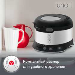 Фритюрница Moulinex Uno L AF179D10