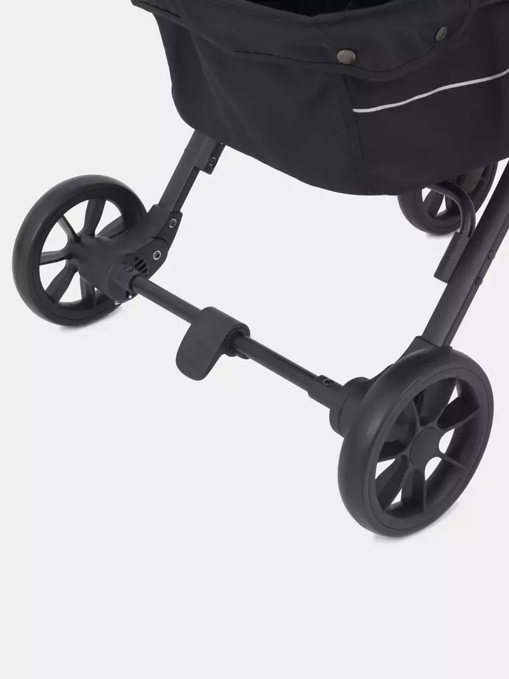 Коляска детская "LARGO STAR" RA054 Soft Grey