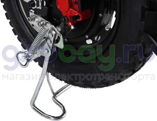 Электроскутер MOTIKO MU1 500W (60V/20.8Ah) фото №17