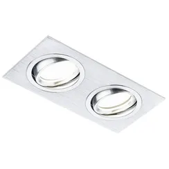 Точечный светильник Classic Aluminium A601/2 AL Ambrella