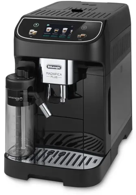 Кофемашина Delonghi Magnifica Plus ECAM320.60.B 1450Вт черный