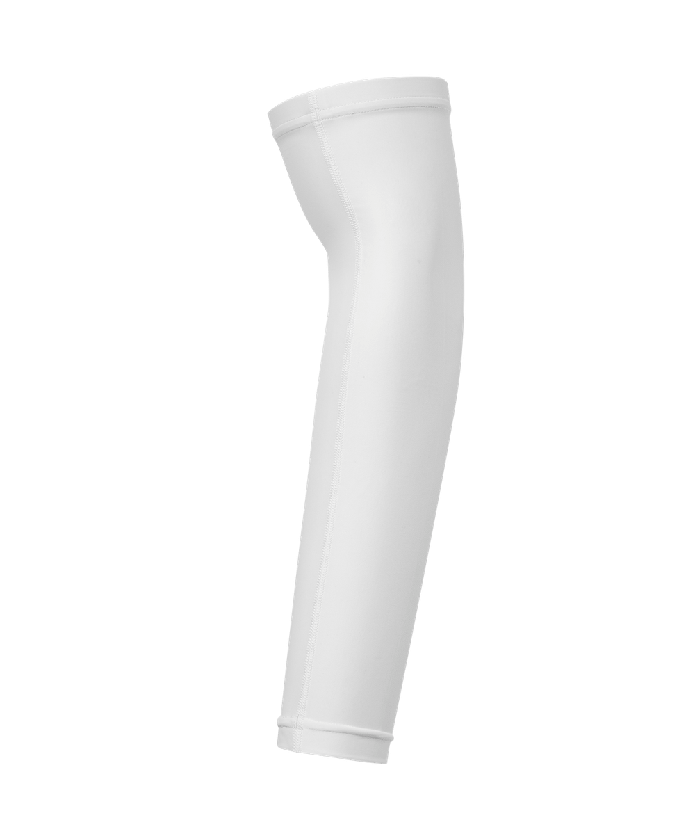 Рукав баскетбольный ELBOW SLEEVE, белый - изображение 8