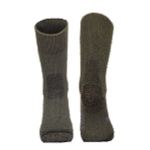 Носки Lasting TXC 620, wool+acryl, зеленый, размер L , TXC620-L
