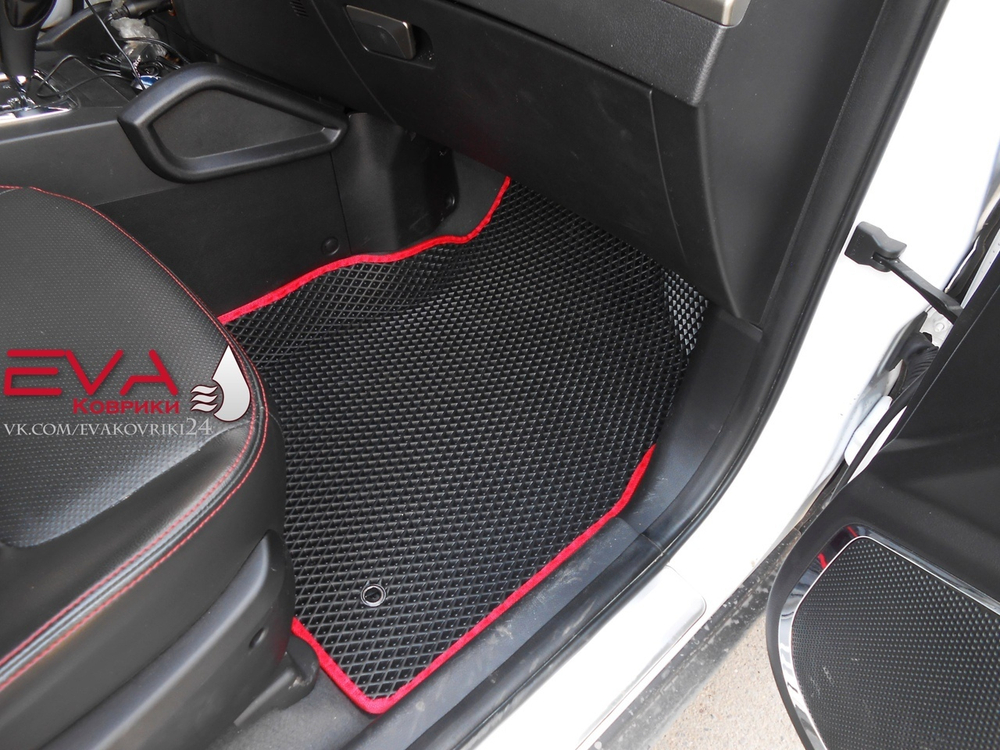 Geely Emgrand X7 1 поколение (12.2013 - н.в.)