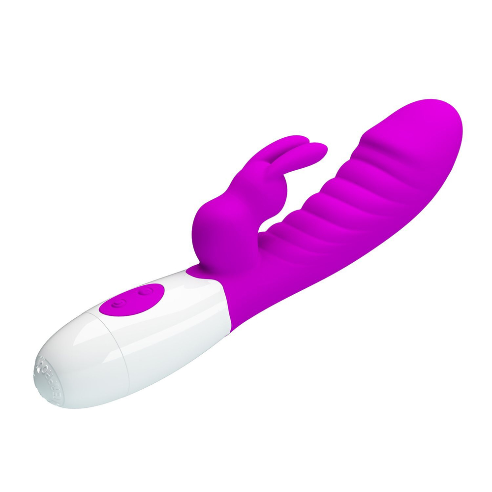 Вибратор Naughty Bunny Pretty Love BW-500071
