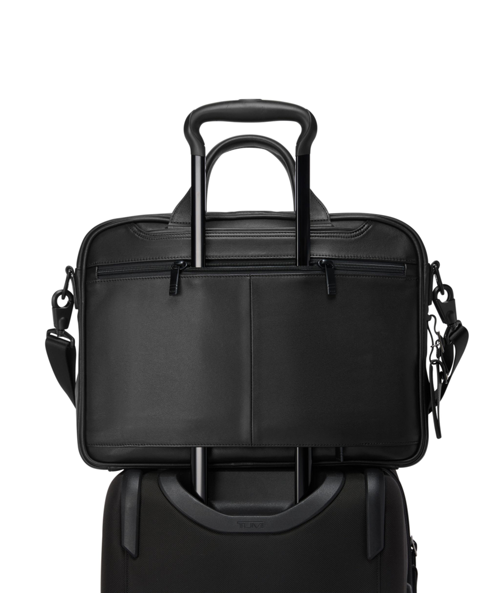 Портфель средний с расширением 15"/Black
