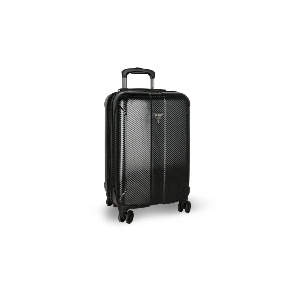 Чемодан LUSTRE2 8-WHEEL 18 IN Guess - черный(TWE689 39830)