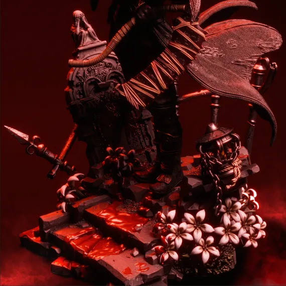 The Hunter - Bloodborne