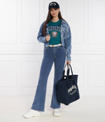 Джинсы SYLVIA Tommy Jeans - темно-синий(DW0DW17631)