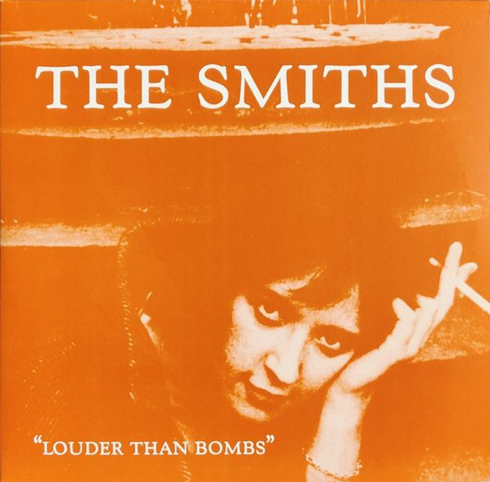 The Smiths — Louder Than Bombs (LP)
