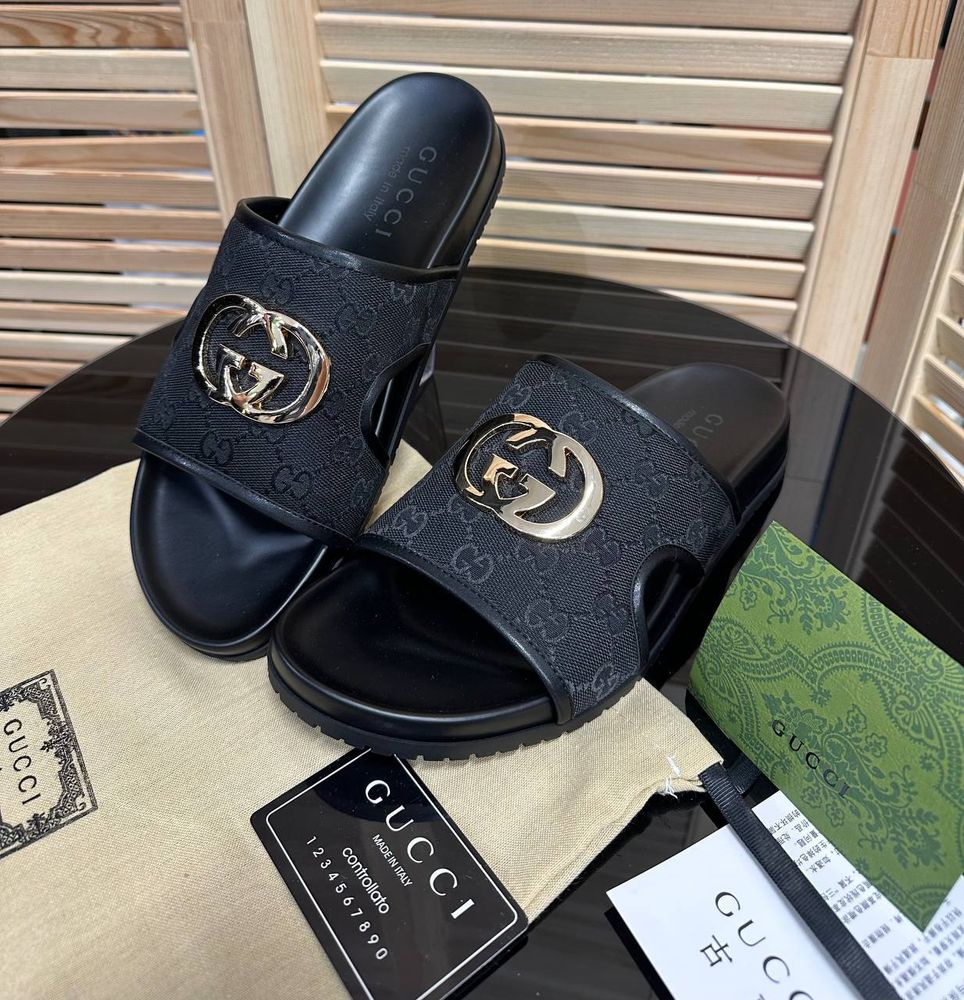 Кеды Gucci