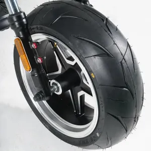 Шины для Mangosteen E Scooter Big Tires 12 дюймов (custom) (ПОД ЗАКАЗ)