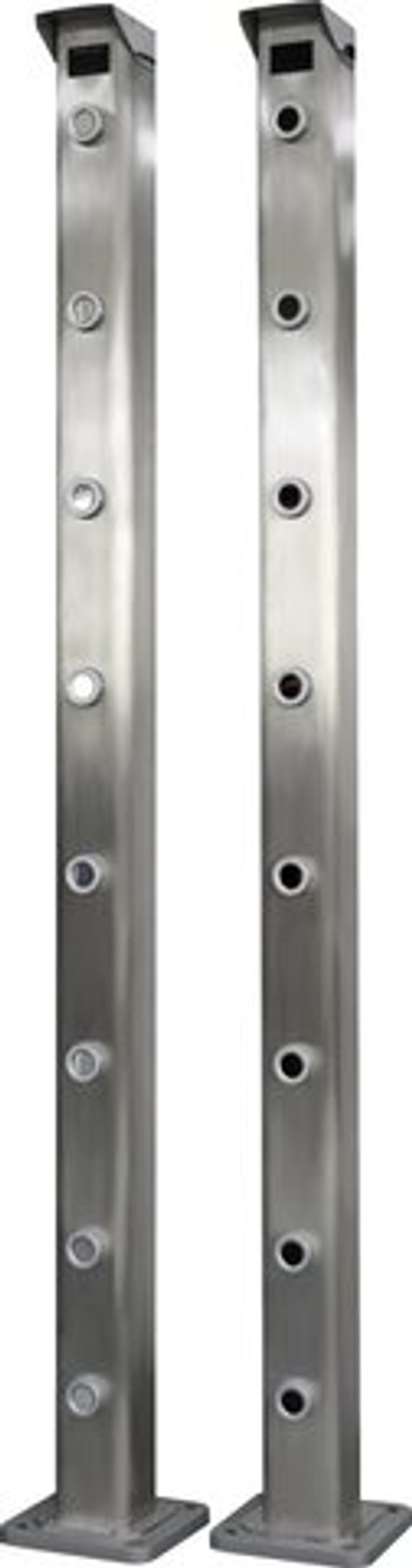 ST-PD108LB-MC Активный лазерный барьер Smartec