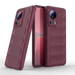 Противоударный чехол Flexible Case для Xiaomi 13 Lite