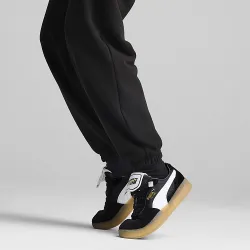 Брюки спортивные женские PUMA WARDROBE ESS Relaxed Sweatpants TR cl