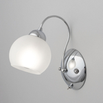 Citilux Лучиана CL147411 Бра с выключателем Хром