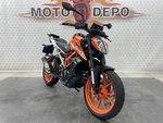KTM 390 Duke , 2020