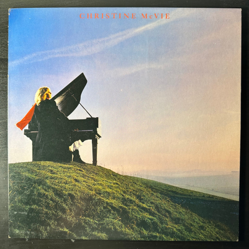 Christine McVie ‎– Christine McVie (США 1984г.)