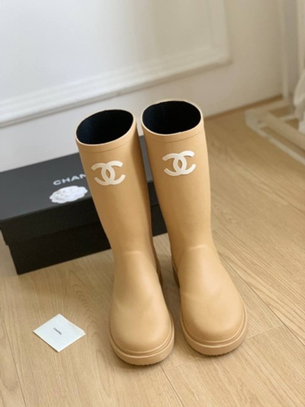 Сапоги Chanel