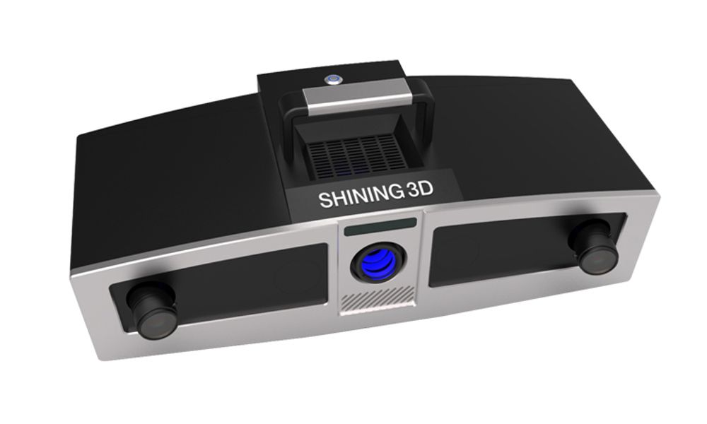 3D сканер Shining 3D OptimScan 3M 3D сканер Shining 3D OptimScan 3M