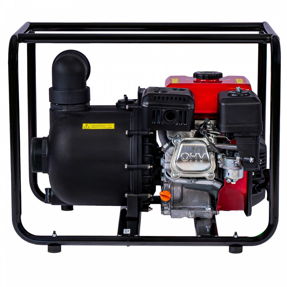 Мотопомпа HND WP30JL