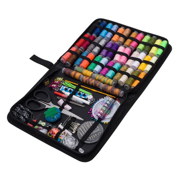 Набор швейный 112 предметов 26х19,5х4см Hobby&Pro