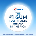 Зубная паста Лечебная Crest Gum Detoxify Deep Clean