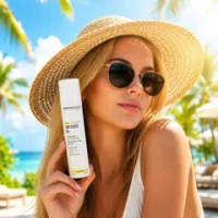 Sun Ceutic Dermaceutic SPF50 | Солнцезащитное средство от UVA/UVB и HEV-излучения