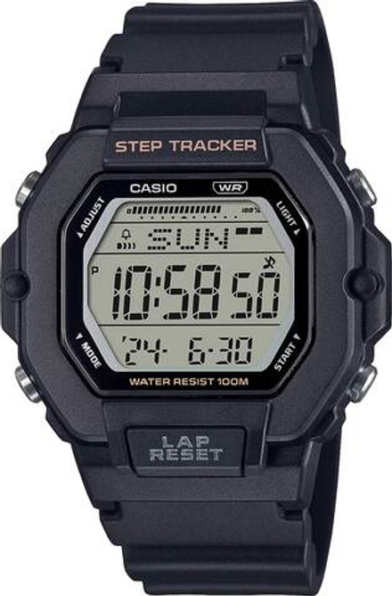 Часы Casio LWS-2200H-1A