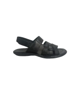 Сандалии из натуральной кожи