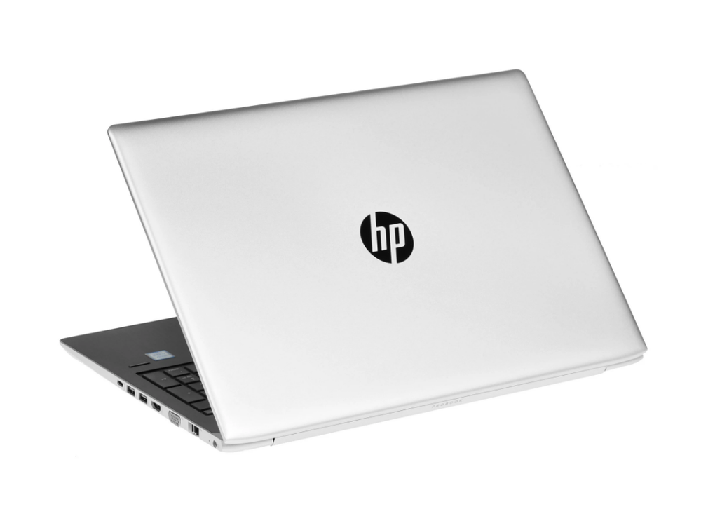 15.6" Ноутбук HP Probook 455 G5 (1920x1080, AMD A10-9620P, RAM 8ГБ, SSD 128ГБ, AMD Radeon Graphics, OS Windows)