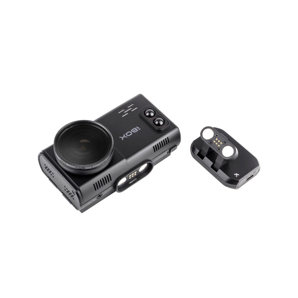 iBOX Alta LaserScan WiFi Signature Dual