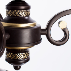 Люстра потолочная Arte Lamp Grazioso A4577PL-3CK