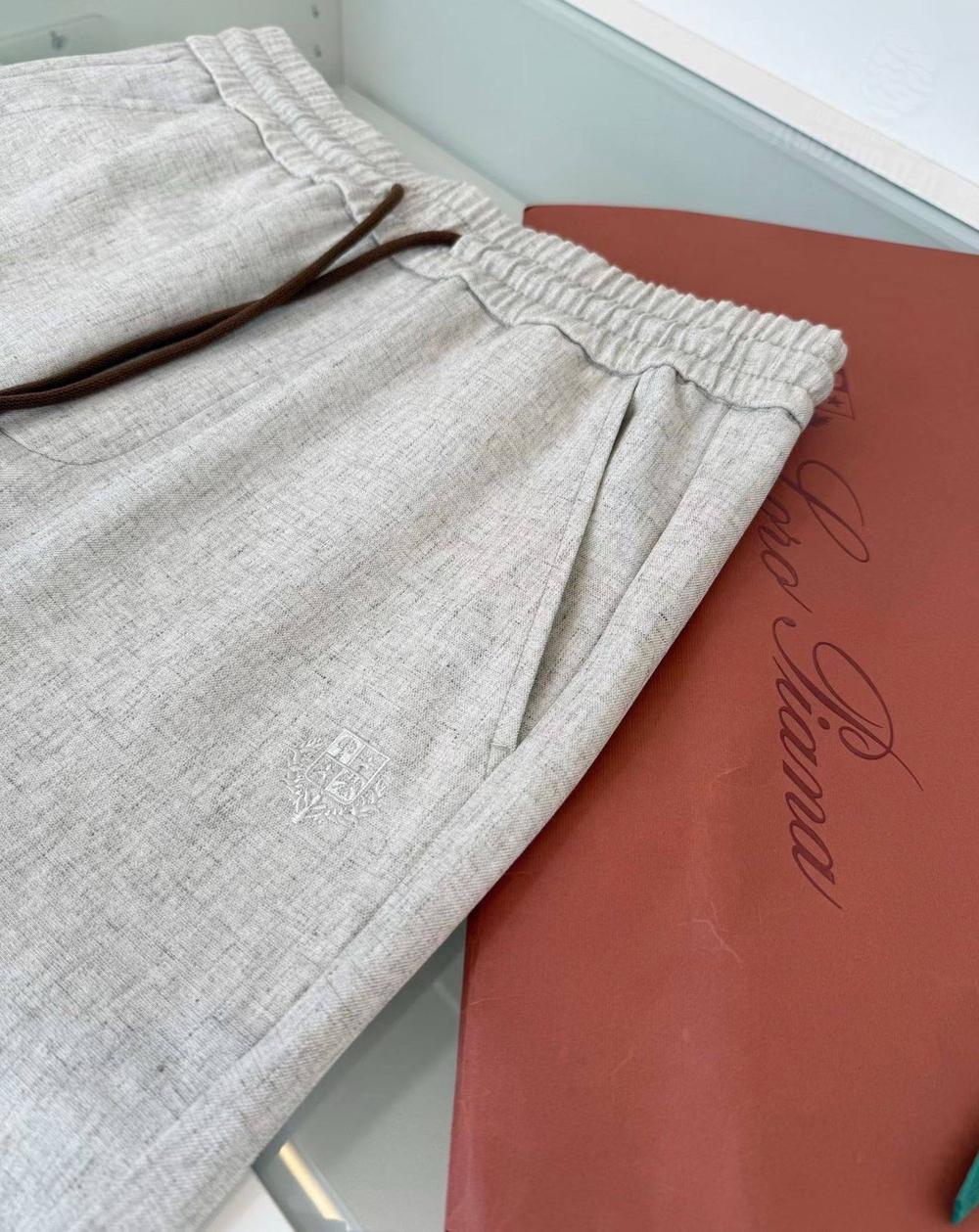 Спортивные штаны Loro Piana