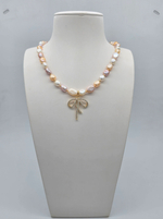 91003022 Колье Selena Pearls