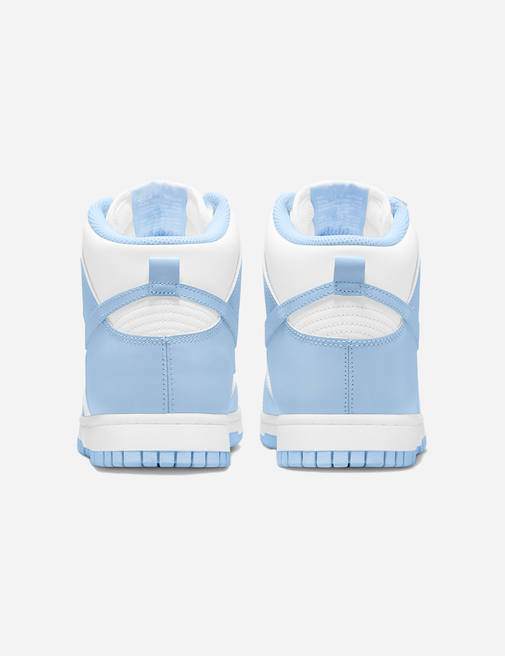 Nike Dunk High "Aluminum"