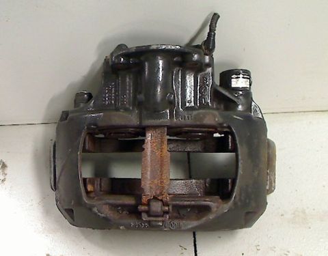 Суппорт тормозной на MAN TGA 81508046375 б.у.