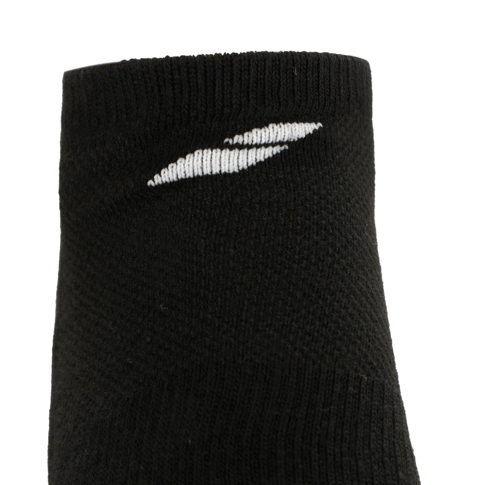 Носки теннисные Babolat Invisible Tennis Socks 3 Pack - Black, White