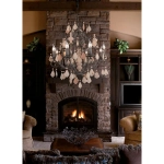 Подвесная люстра Albero 1763-5P. ТМ Favourite