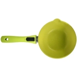 Ковш 1,5л «Trendy style»(Lime) с носиком, съемная ручка, стеклянная крышка к0156tsl