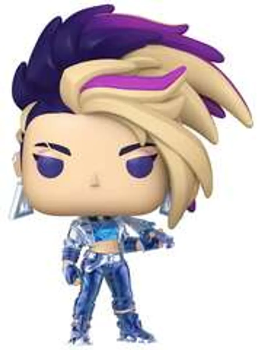 Funko POP! League of Legends K/DA: Akali (1221) (Бамп)